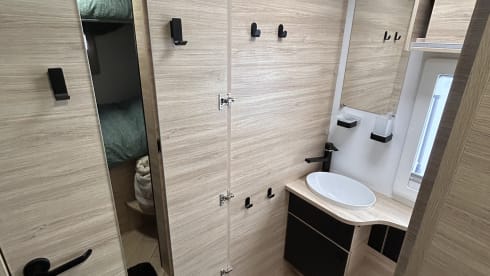 Happy Camper – 5p Chausson semi-integrated from 2025