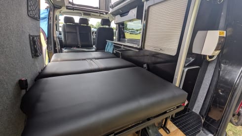 Bob – Camper Volkswagen a 4 posti letto del 2009