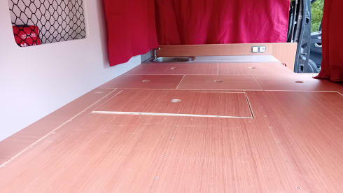 Zorro – Renault Trafic 3p camping-car (construit en 2021)