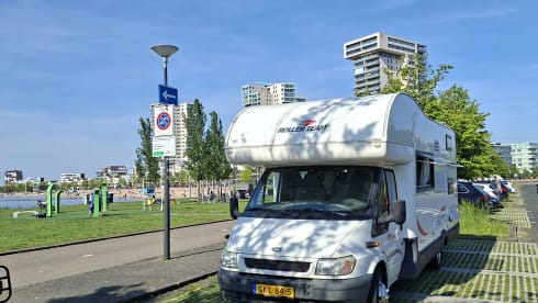 Roller team  – 5p Roller Team Granduca 77 lebt seit 2004