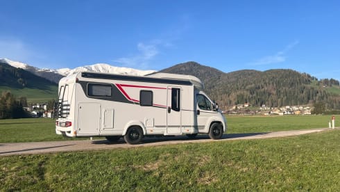 LMC – Wohnmobil LMC