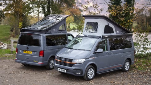 Holly – VW Camper T6.1 Highline auto