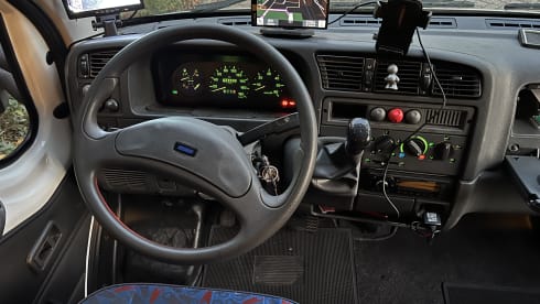 topcat – 4p Laika semi-integrated from 2002