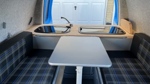 Caddy camper – Vw caddy micro camper