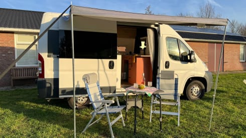 Madame Voyage – Voyage voyage met Madame Voyage! 