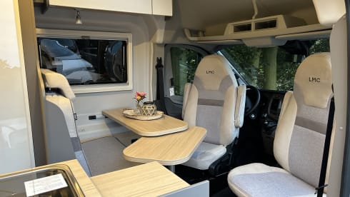 Lekker Vort – Ford LMC 590 Innovan