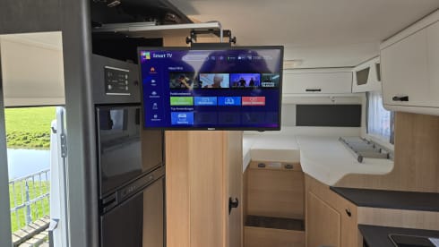 Sunlight i67S Aventure Brand new camper