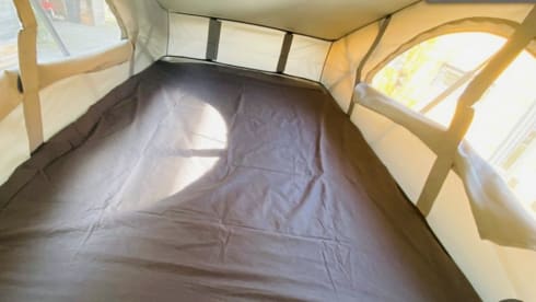 Wali – 4p Volkswagen campervan from 2010