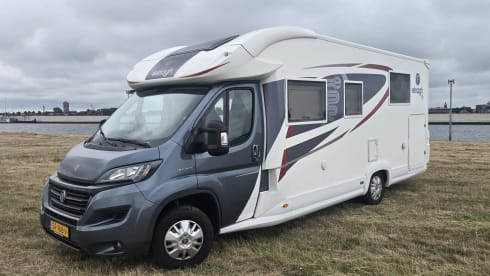 Elnag BARON – 5p Elnagh semi-integrated from 2026