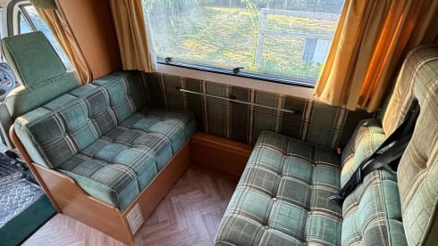 Lulu – 6 Berth Bessacarr 795