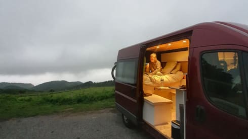 Bussie!  – Cozy and nice house on wheels