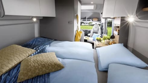 Johnny – LMC Innovan 590