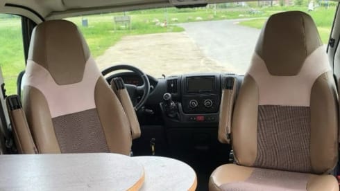 Pössl Roadstaar 600L