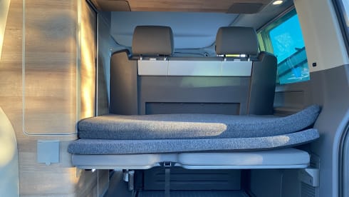 Volkswagen California T6.1 Coast DSG7