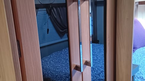 4 berth Autotrail semi-integrated from 2014