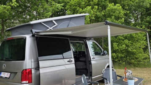 CoastRider – Volkswagen California Coast from 2024 - 4p