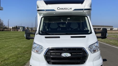 HYMER Free 600S pop-up AUTOMATIC 