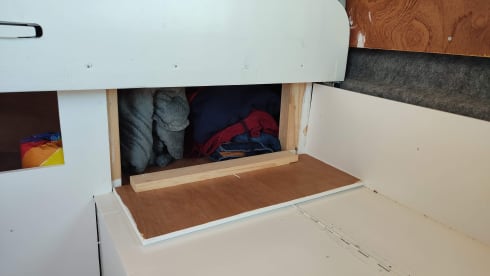 Joey – Unique and attractive camper van