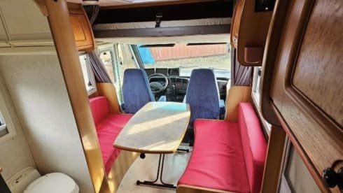 6p Mirage integrated from 2002