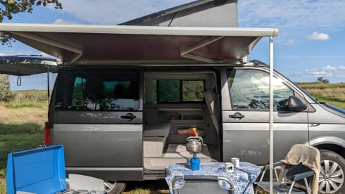 Santa Cruise – Ab geht's