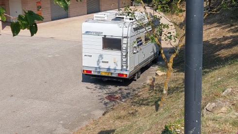 🌞 2025 Rate for Early Bookers Lovely Comfortable Hymer Camper   