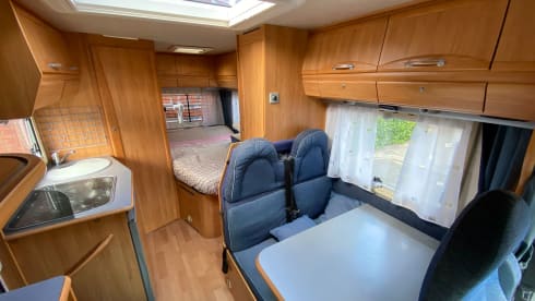 Funshine – Funshine - compact on the outside, big on the inside 🌞🚐