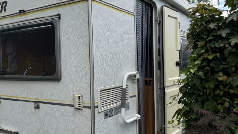 Campertje – 4p Fiat alcove uit 1996
