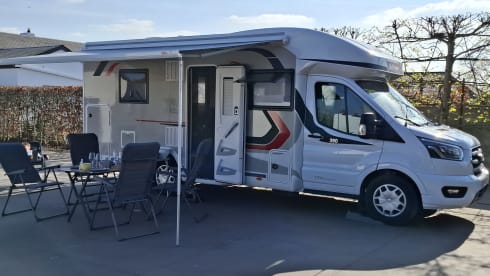 5p Challenger semi-integrated uit 2021