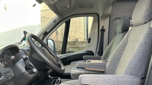 3p Pössl campervan from 2016