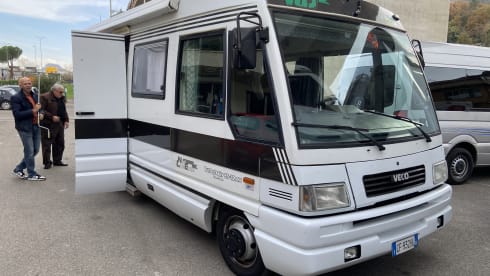 VAS – MOTORHOME VAS LUXURY