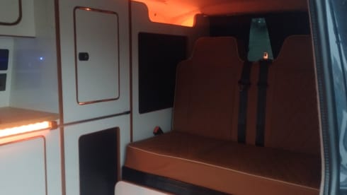 Squirrel – Squirrel, the LWB VW Transporter!!