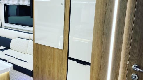 Odyssey – Odyssey - 5 Berth Motorhome 