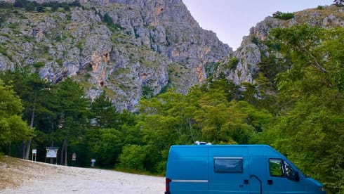 Puffolo – Ready to go!