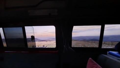 Cherry – T25 Westy