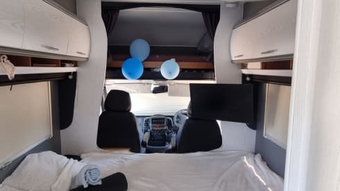 Bridget – Your dream road trip STARTS here