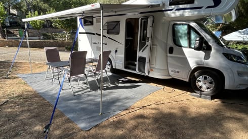 Fupke – 6p McLouis alcove from 2023