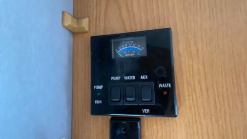 lovely family motorhome