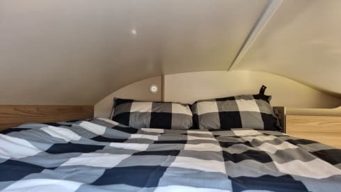 Poppys Delight – 2 -6 berth Swift semi-integrated from 2021