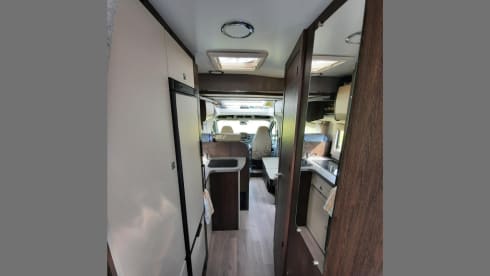 2021 Benimar Cocoon 442 Northautokapp Automatic