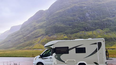 4p Chausson semi-intégré de 2019