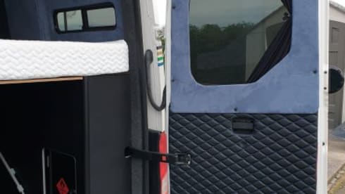 Off Grid Adventure Van