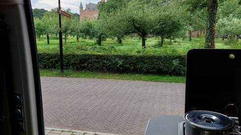 2p Adria Mobil bus from 2021