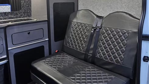 Abby Dayz   – 4 berth Other campervan from 2016
