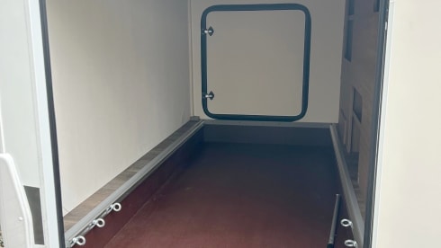 Horizontjäger – Carado T338 Pro+