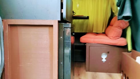 Le Gitan – 3p Renault bus uit 2007