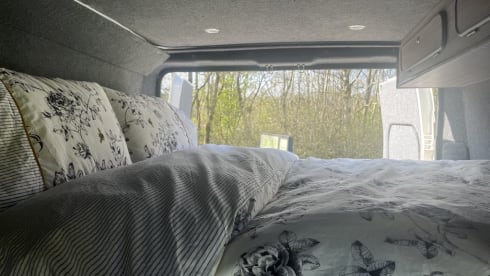 Buddy – 4 berth Citroën Relay from 2018