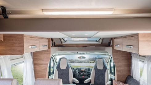 4p Weinsberg semi-integrato dal 2022