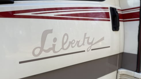 Liberty – Alcove camper 