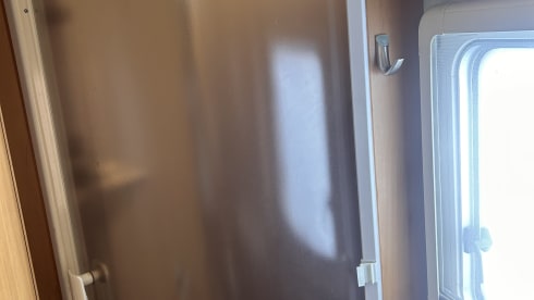 Swiftie  – 6 berth Swift kontiki vouge