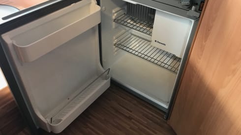 Klaas – FORD TRANSIT POSSL BUSCAMPER 2008